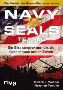 Navy SEALs: Team Six, German Edition by Howard Wasdin and Stephen Templin