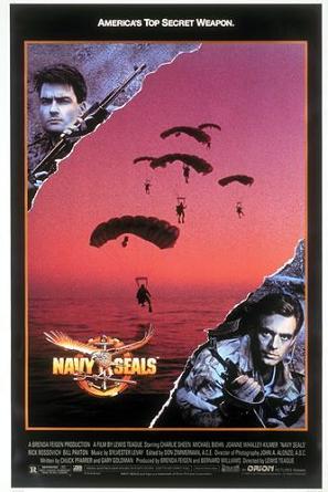 Navy SEALs movie