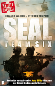 SEAL Team Six: Dutch Edition by Howard Wasdin and Stephen Templin