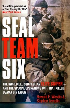 SEAL Team Six: International Editions by Howard Wasdin and Stephen Templin