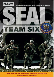 SEAL Team Six: Danish Edition by Howard Wasdin and Stephen Templin