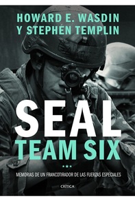 SEAL Team Six: Spanish Edition by Howard Wasdin and Stephen Templin