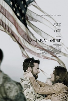 American Sniper: The Legend movie