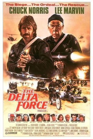 Delta Force movie